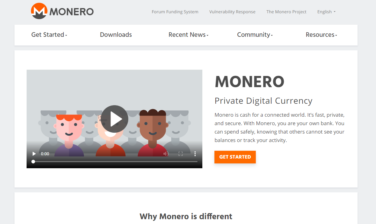 Cryptocurrency investment Monero XMR the coin research report