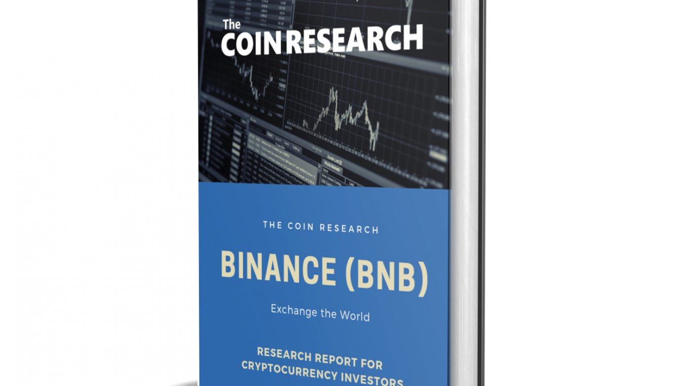 binance bnb cryptocurrency investment report 2